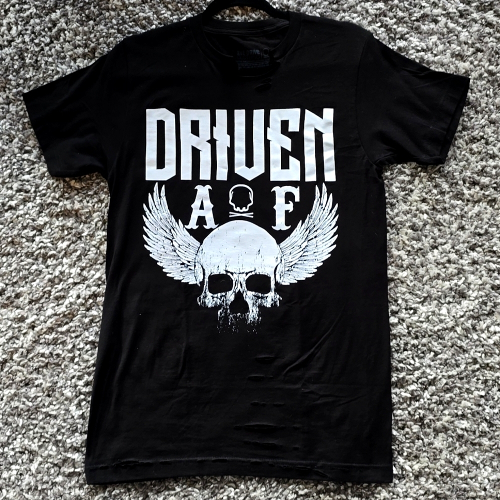 THE DRIVE TSHIRT